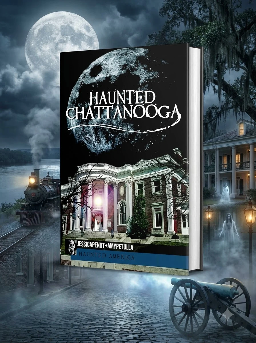 Haunted Chattanooga Penot, Jessica