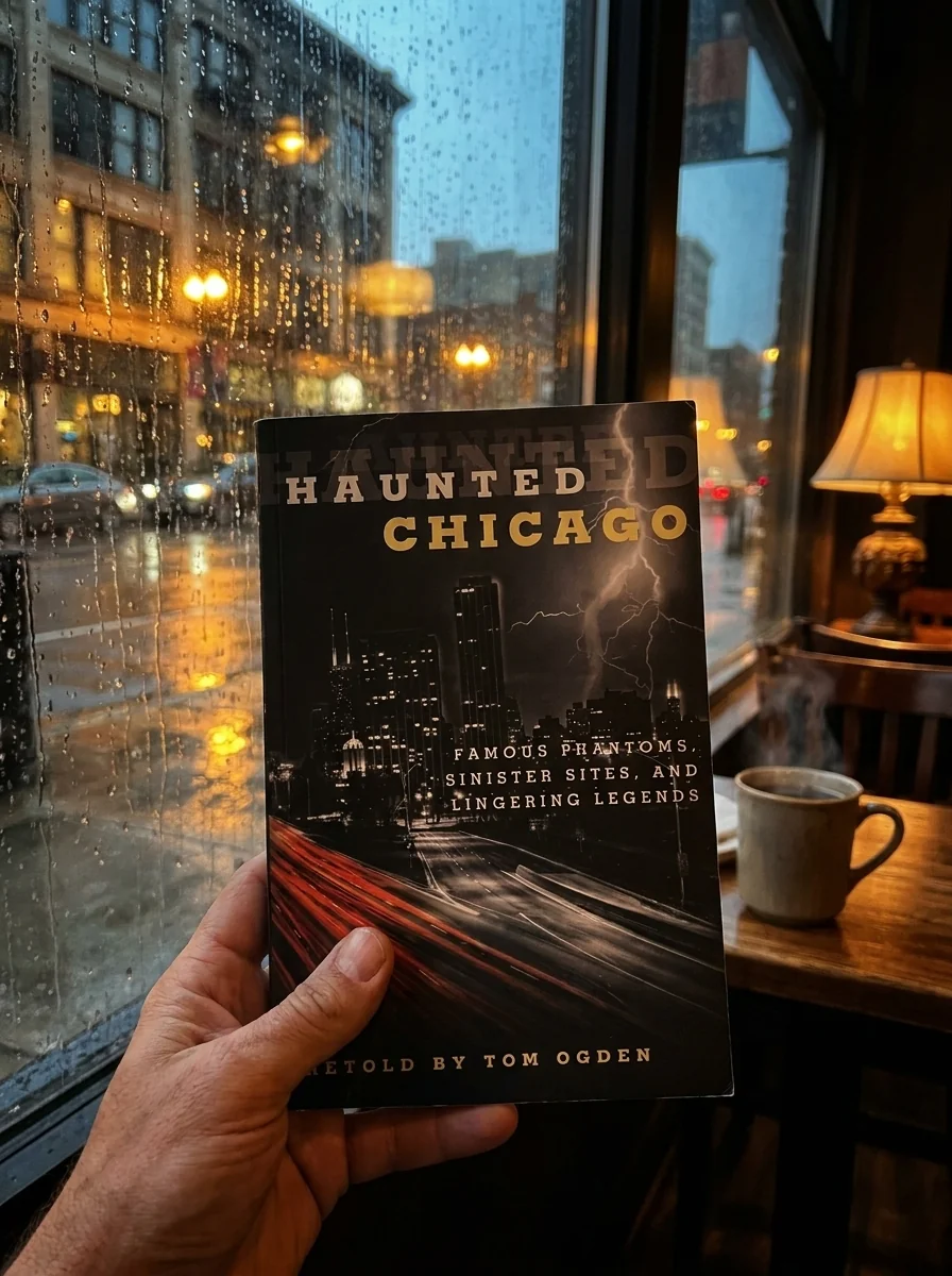 Haunted Chicago: Famous Phantoms, Sinister Sites, and Lingering Legends — photo 2