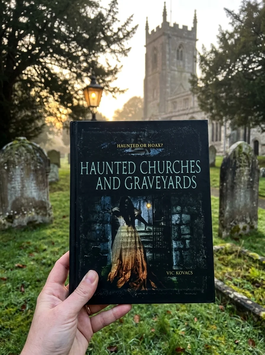 Haunted Churches and Graveyards — photo 2