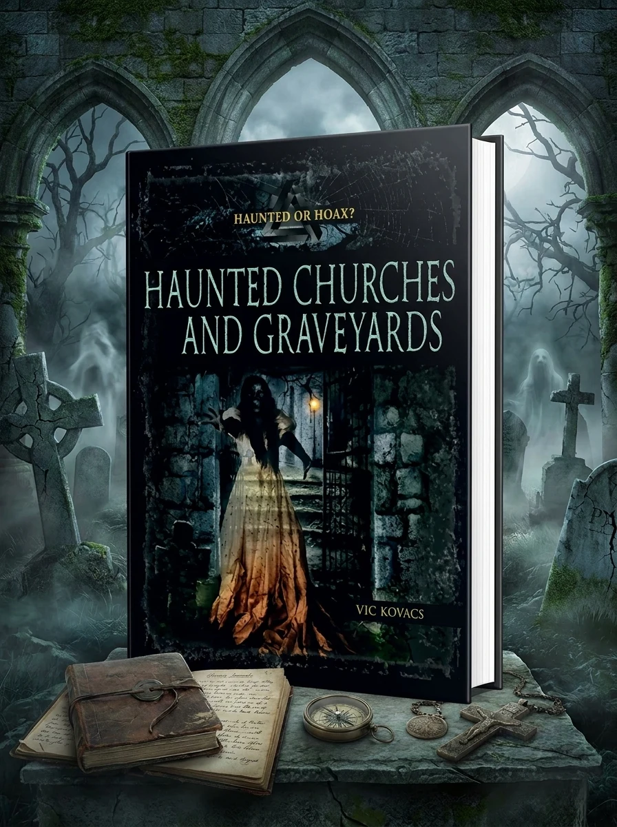 Haunted Churches and Graveyards
