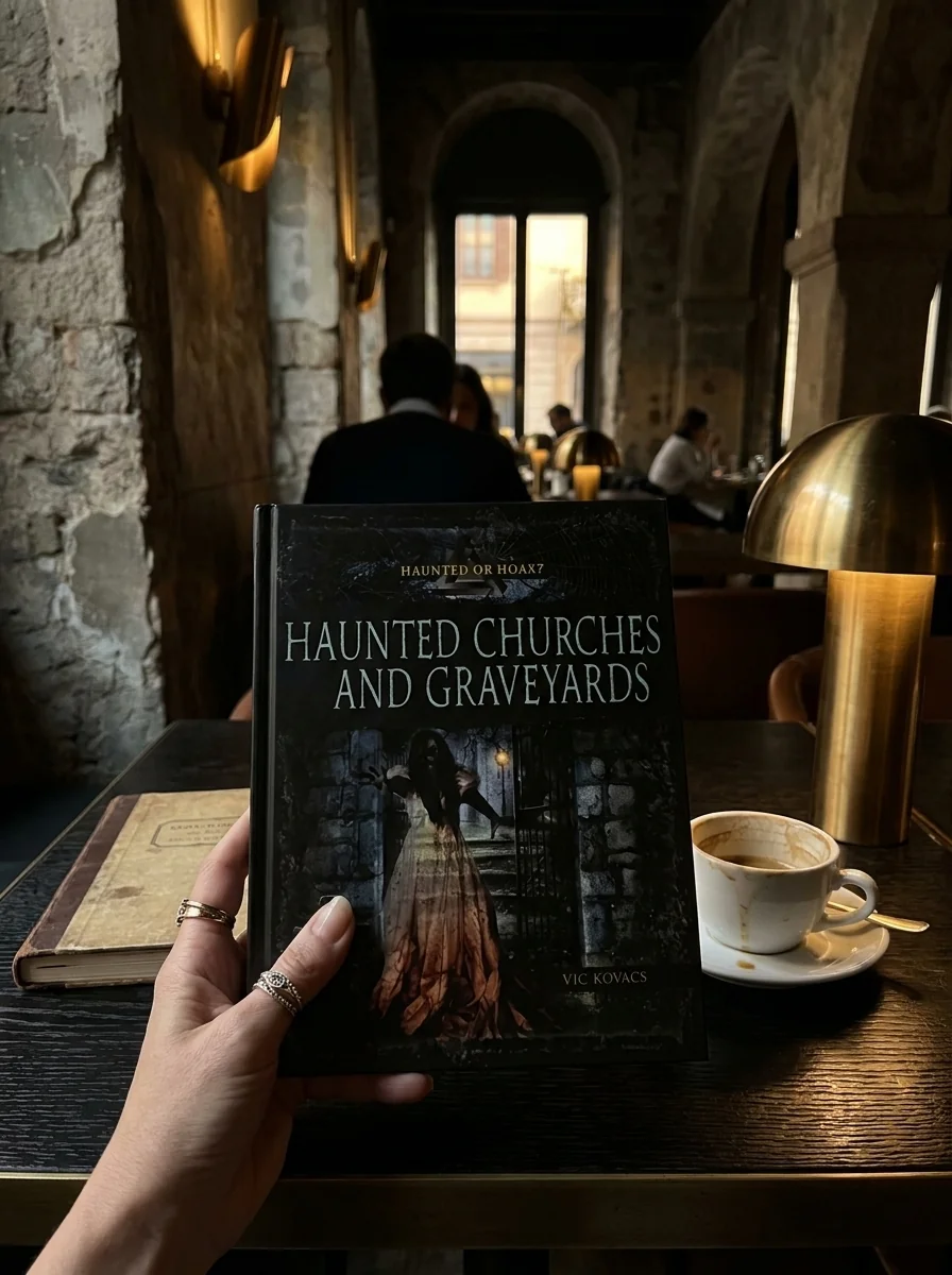 Haunted Churches and Graveyards — photo 2