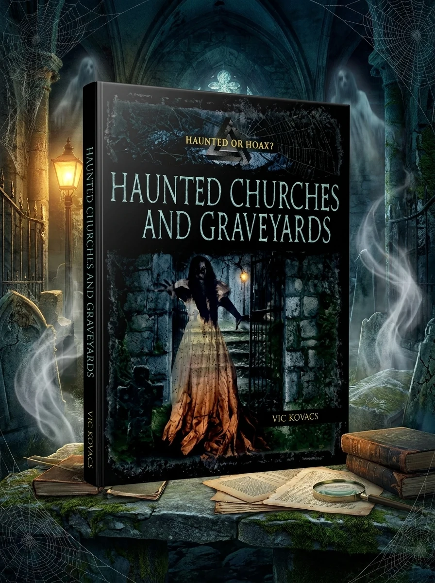 Haunted Churches and Graveyards