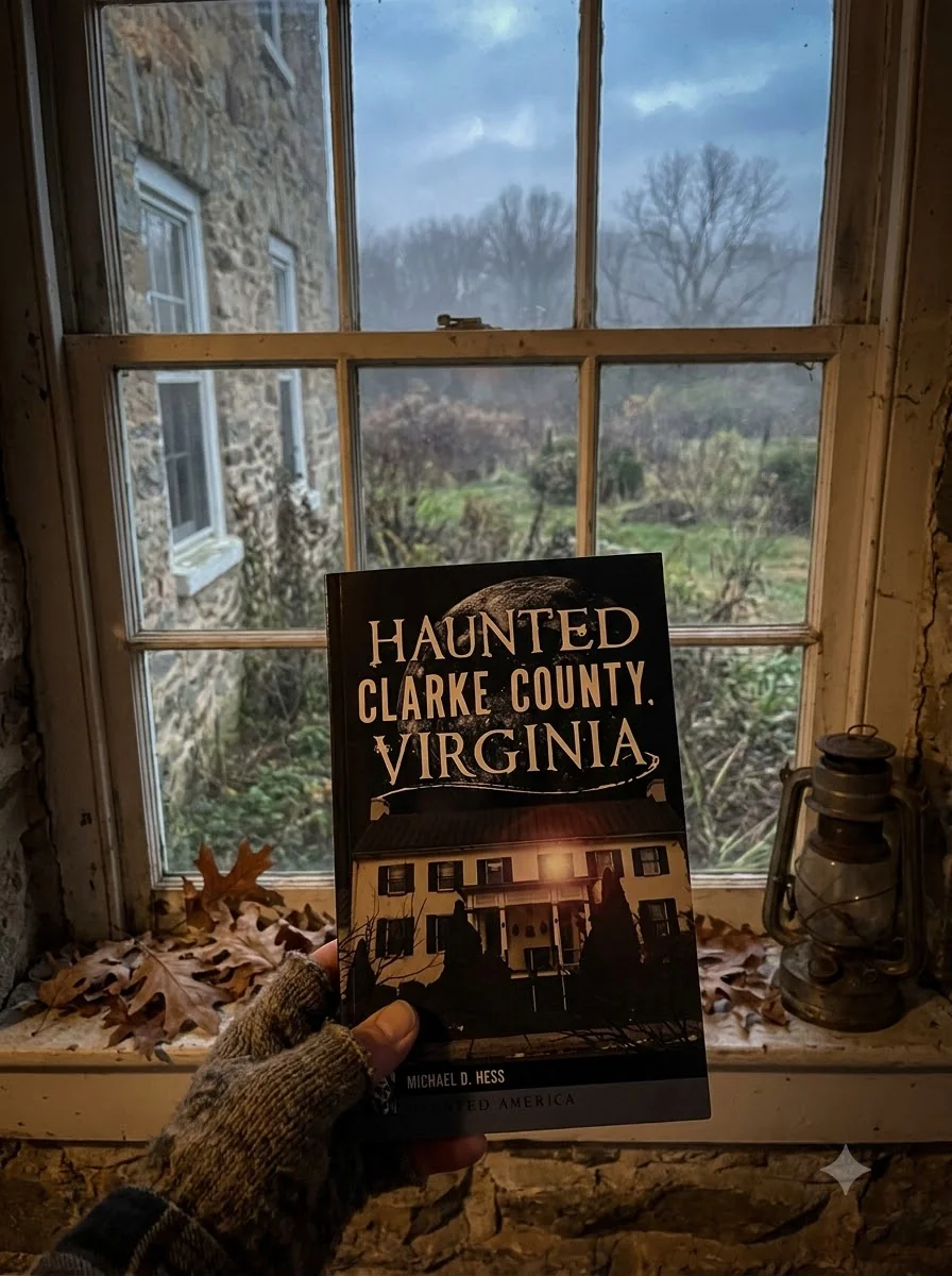 Haunted Clarke County, Virginia — photo 2