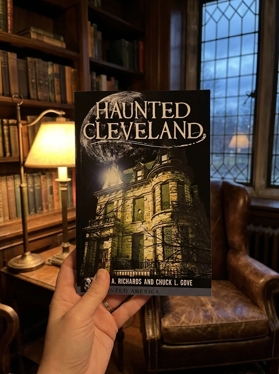 Haunted Cleveland — photo 2