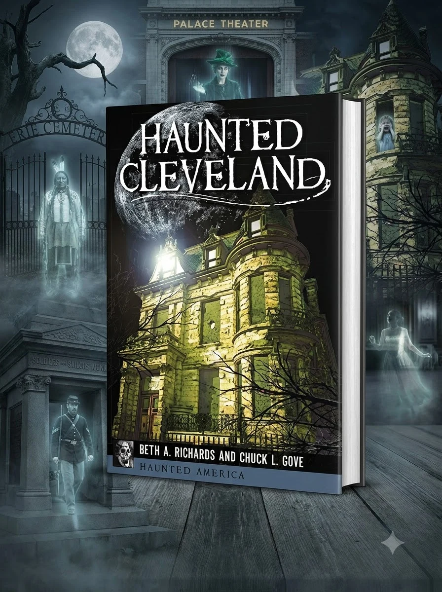 Haunted Cleveland Gove, Chuck L