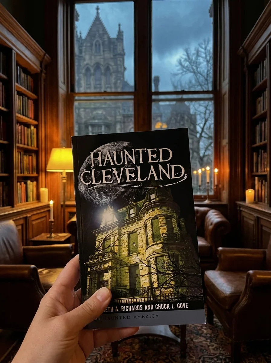 Haunted Cleveland — photo 2