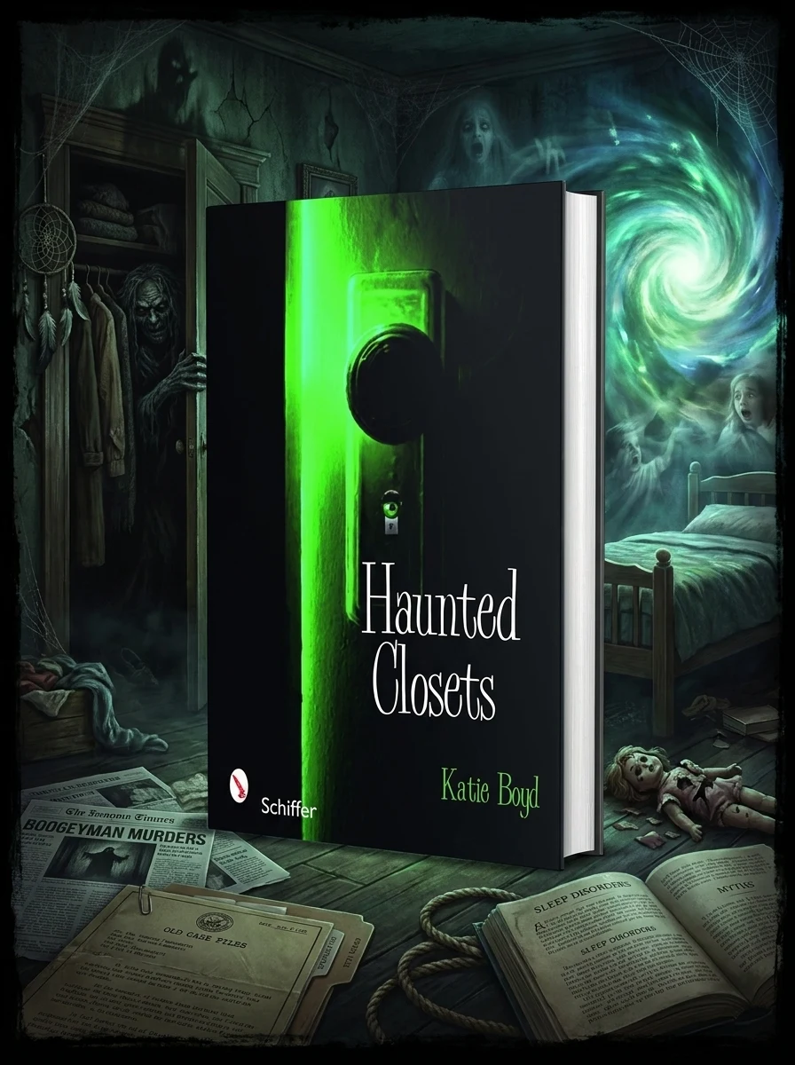 Haunted Closets: True Tales of the Boogeyman
