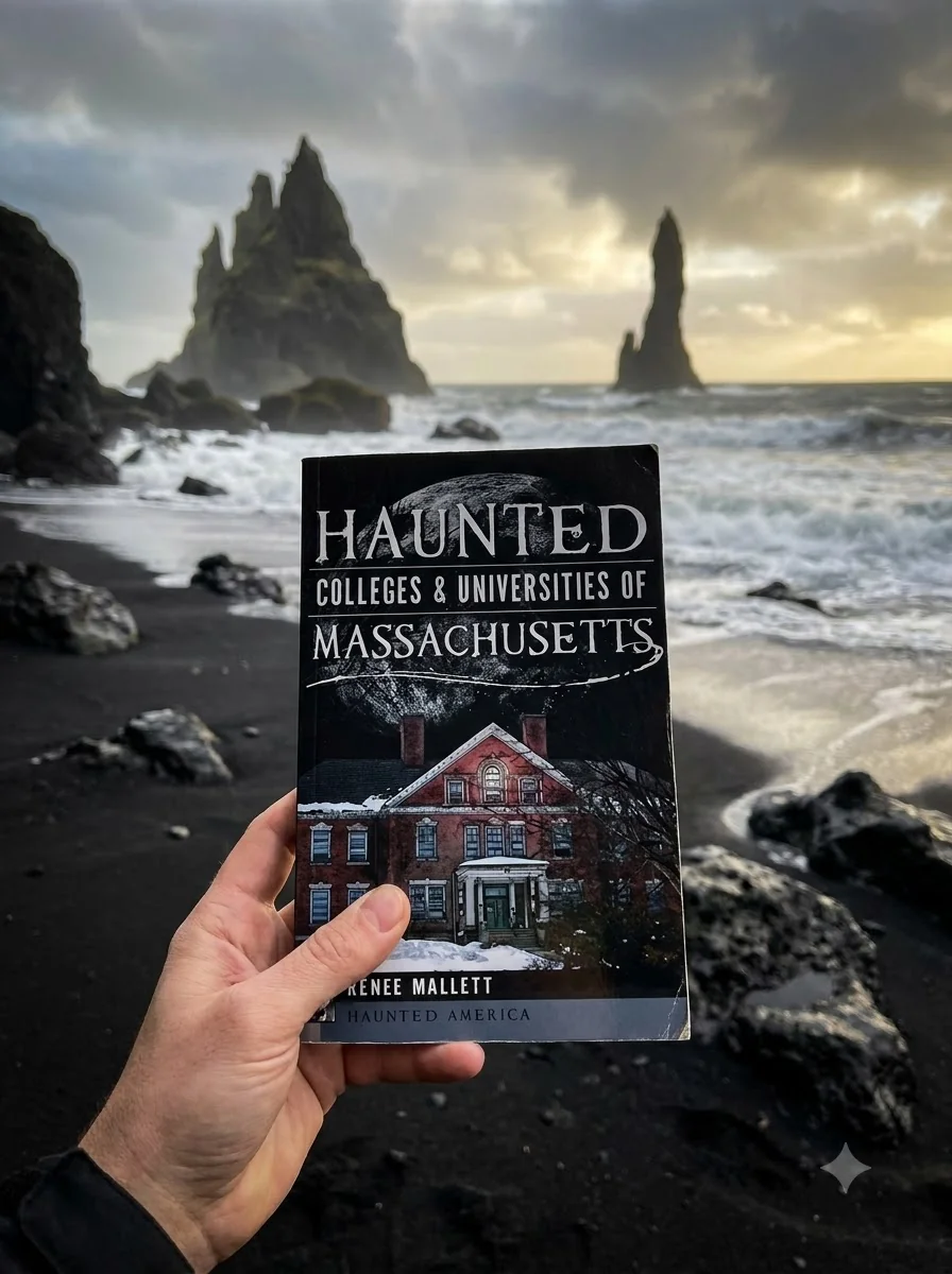 Haunted Colleges & Universities of Massachusetts — photo 2