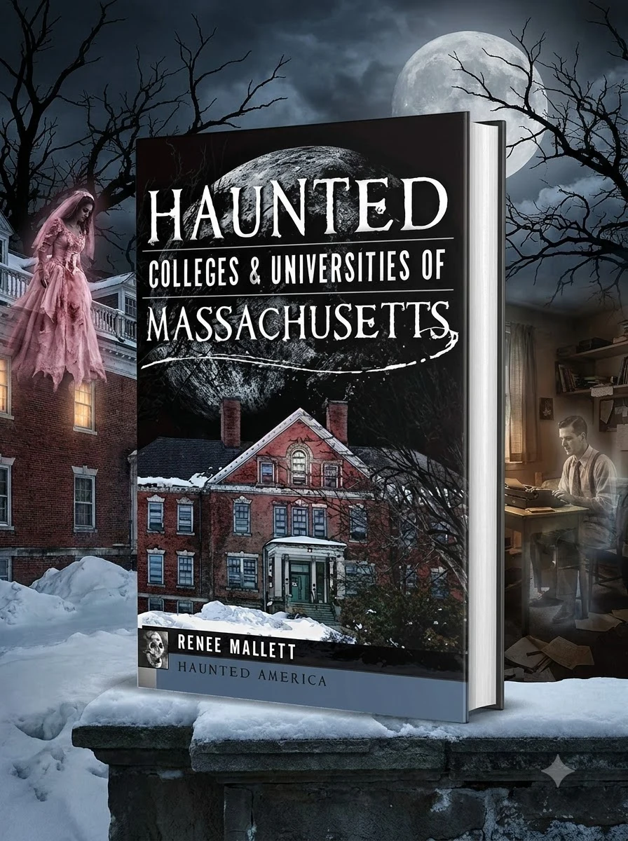 Haunted Colleges & Universities of Massachusetts