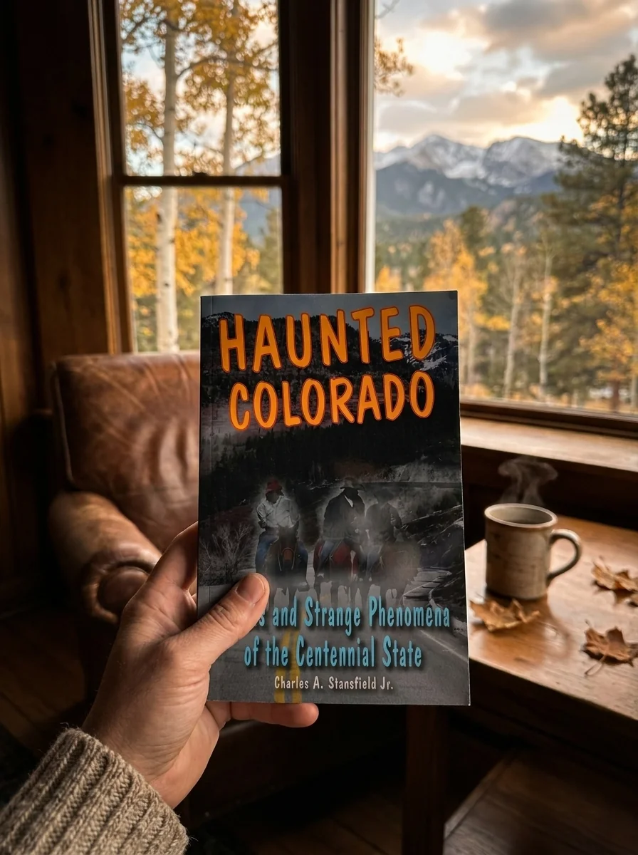 Haunted Colorado Stansfield, Charles A — photo 2