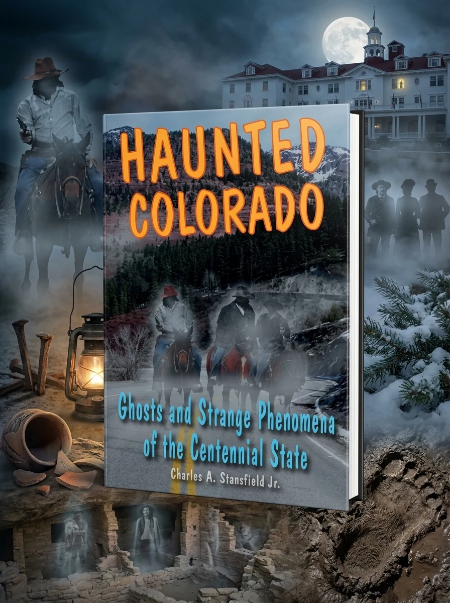 Haunted Colorado Stansfield, Charles A