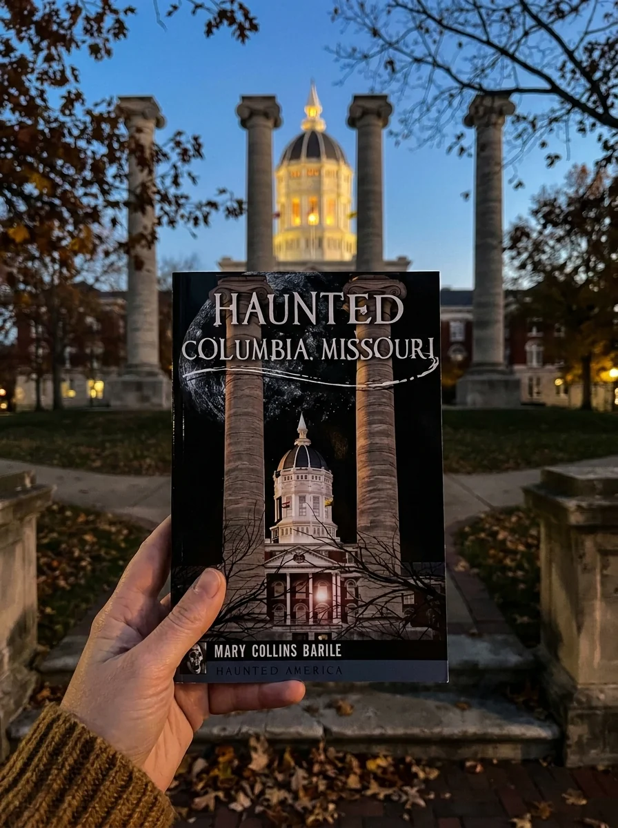 Haunted Columbia, Missouri — photo 2