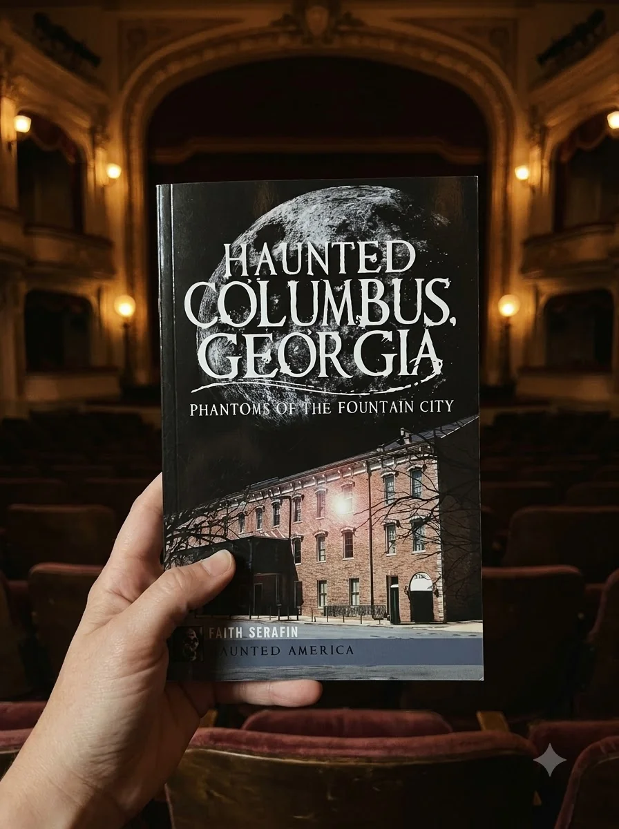 Haunted Columbus, Georgia: Phantoms of the Fountain City — photo 2