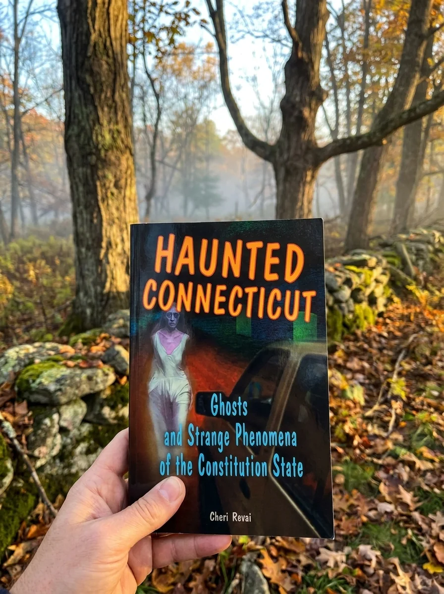 Haunted Connecticut Farnsworth, Cheri — photo 2
