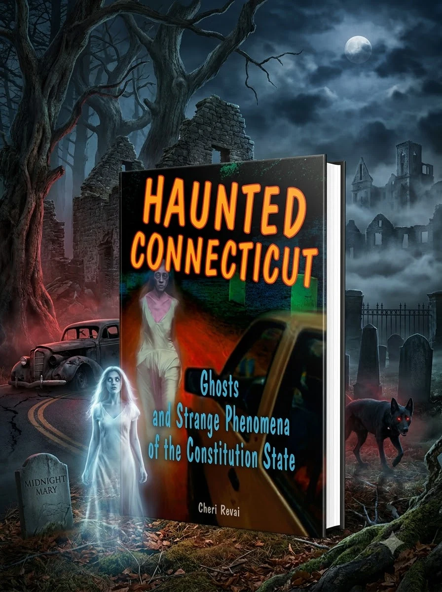 Haunted Connecticut Farnsworth, Cheri