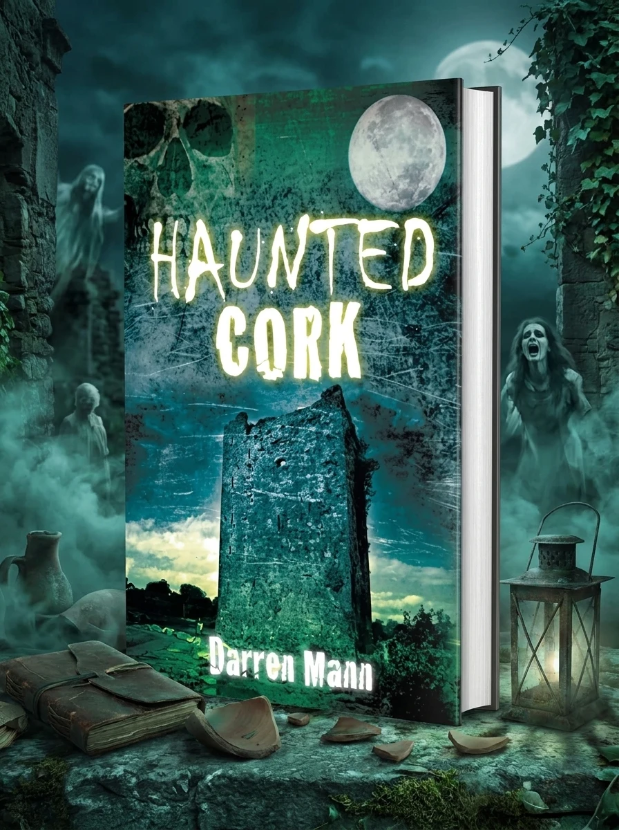 Haunted Cork Mann, Darren