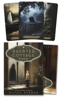 Haunted Cottage Oracle: A 45-Card Deck and Guidebook — photo 2