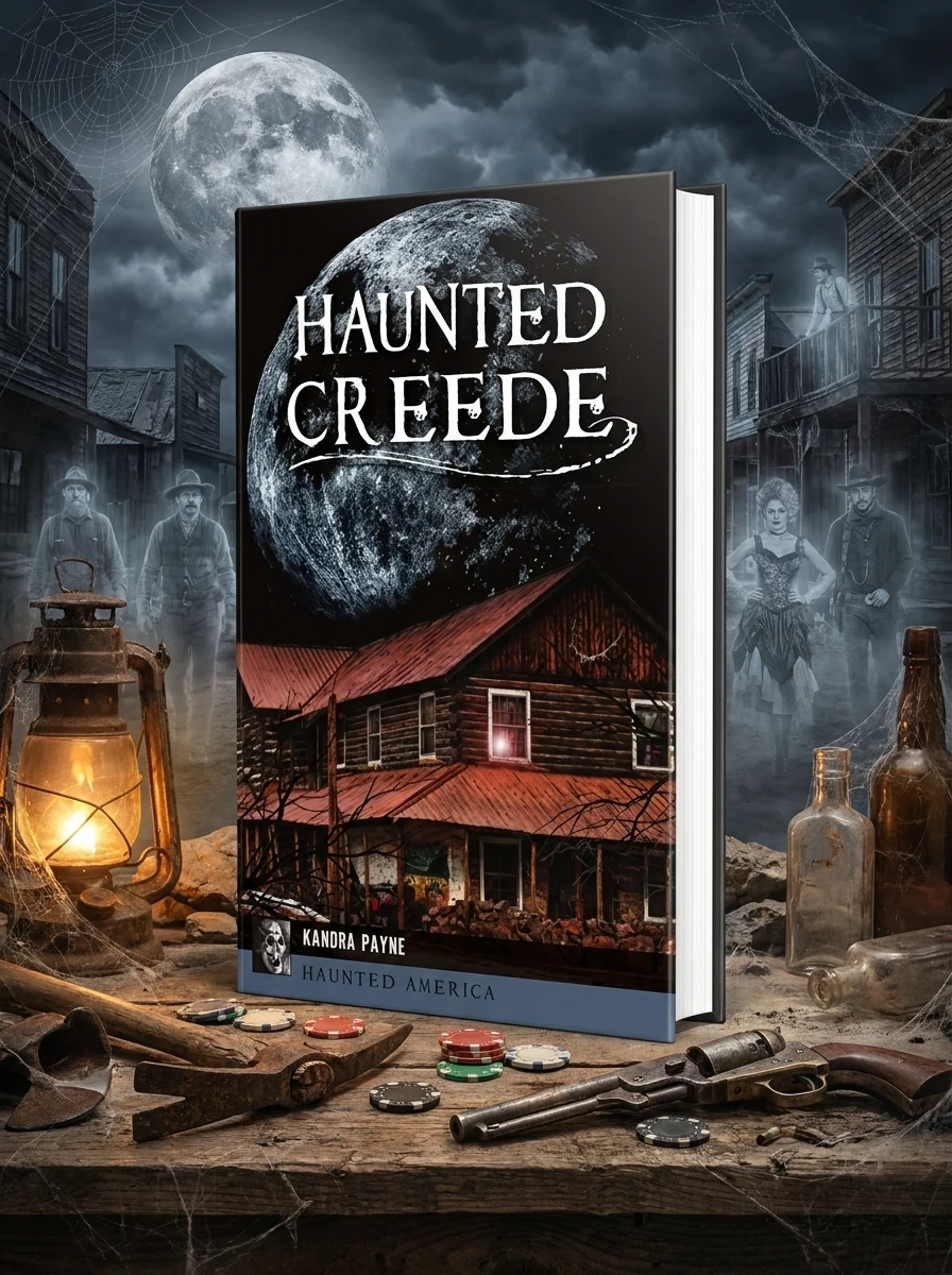 Haunted Creede Payne, Kandra