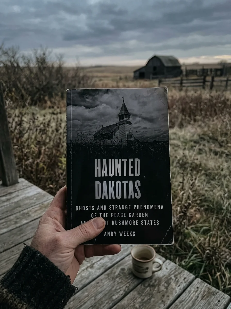 Haunted Dakotas: Ghosts and Strange Phenomena of the Peace Garden and Mount Rushmore States — photo 2
