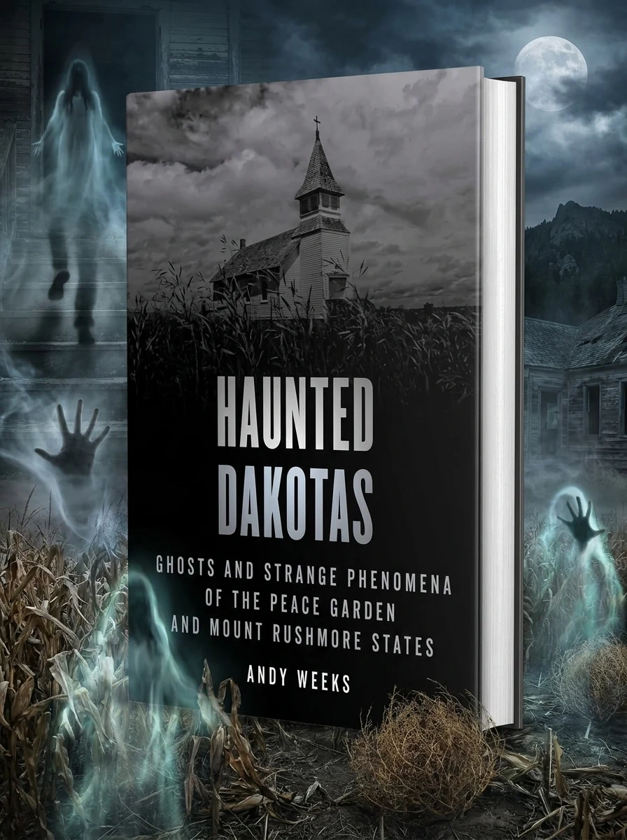 Haunted Dakotas: Ghosts and Strange Phenomena of the Peace Garden and Mount Rushmore States Weeks, Andy