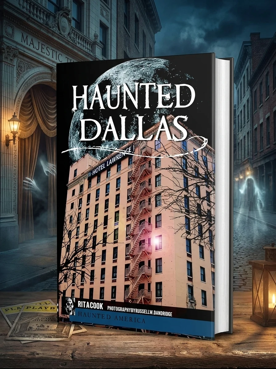 Haunted Dallas Cook, Rita