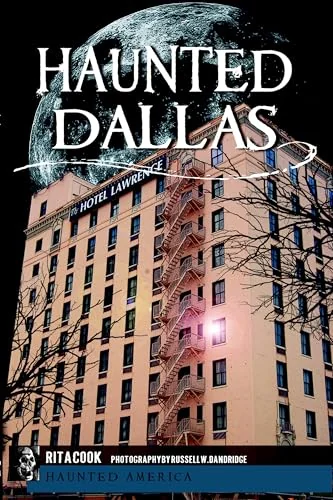 Haunted Dallas Cook, Rita