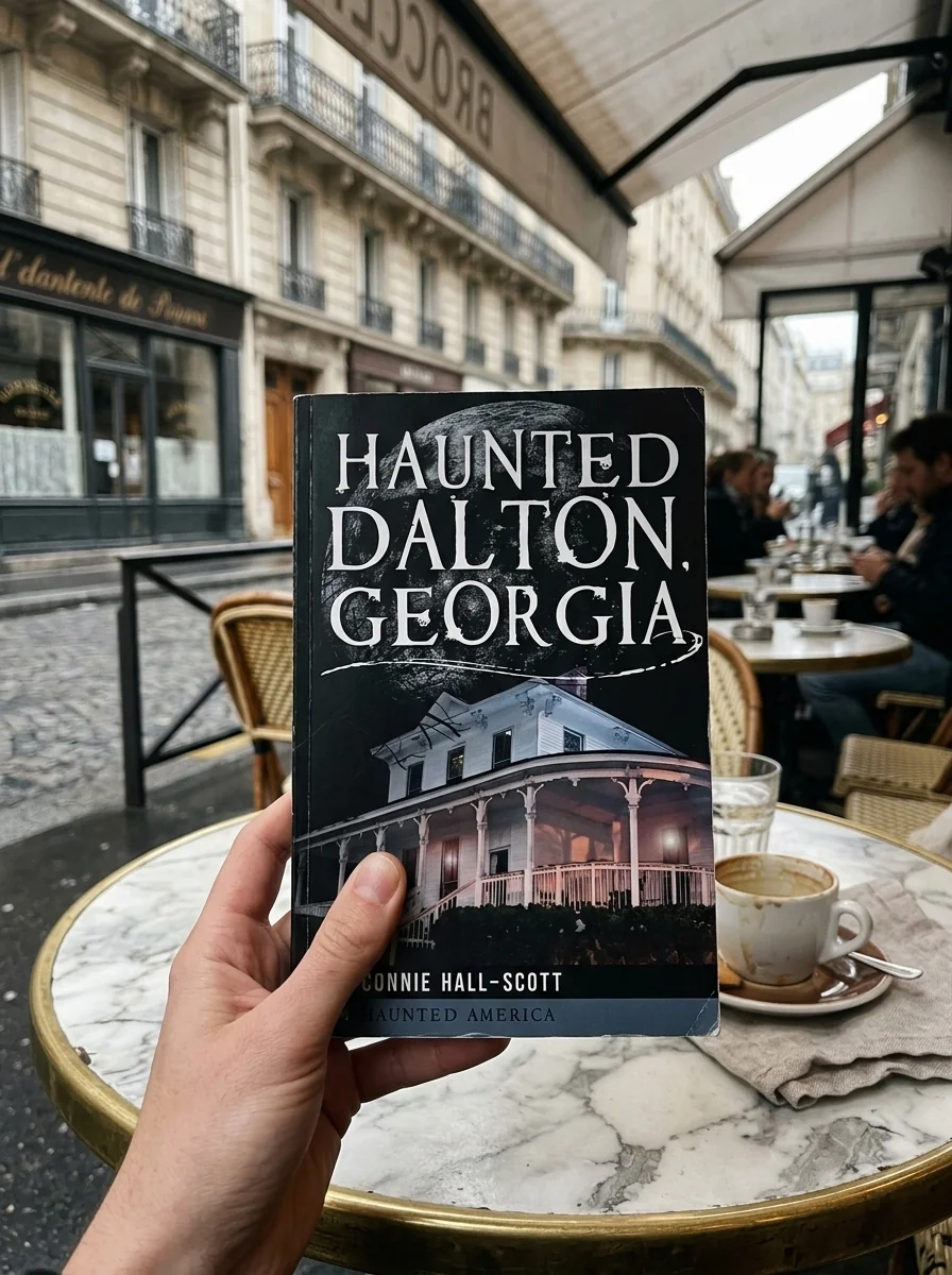 Haunted Dalton, Georgia — photo 2