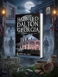 Haunted Dalton, Georgia Hall-Scott, Connie — photo 1