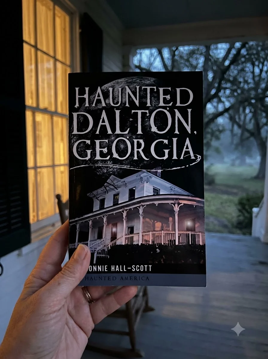 Haunted Dalton, Georgia — photo 2