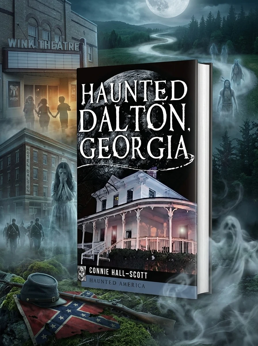 Haunted Dalton, Georgia