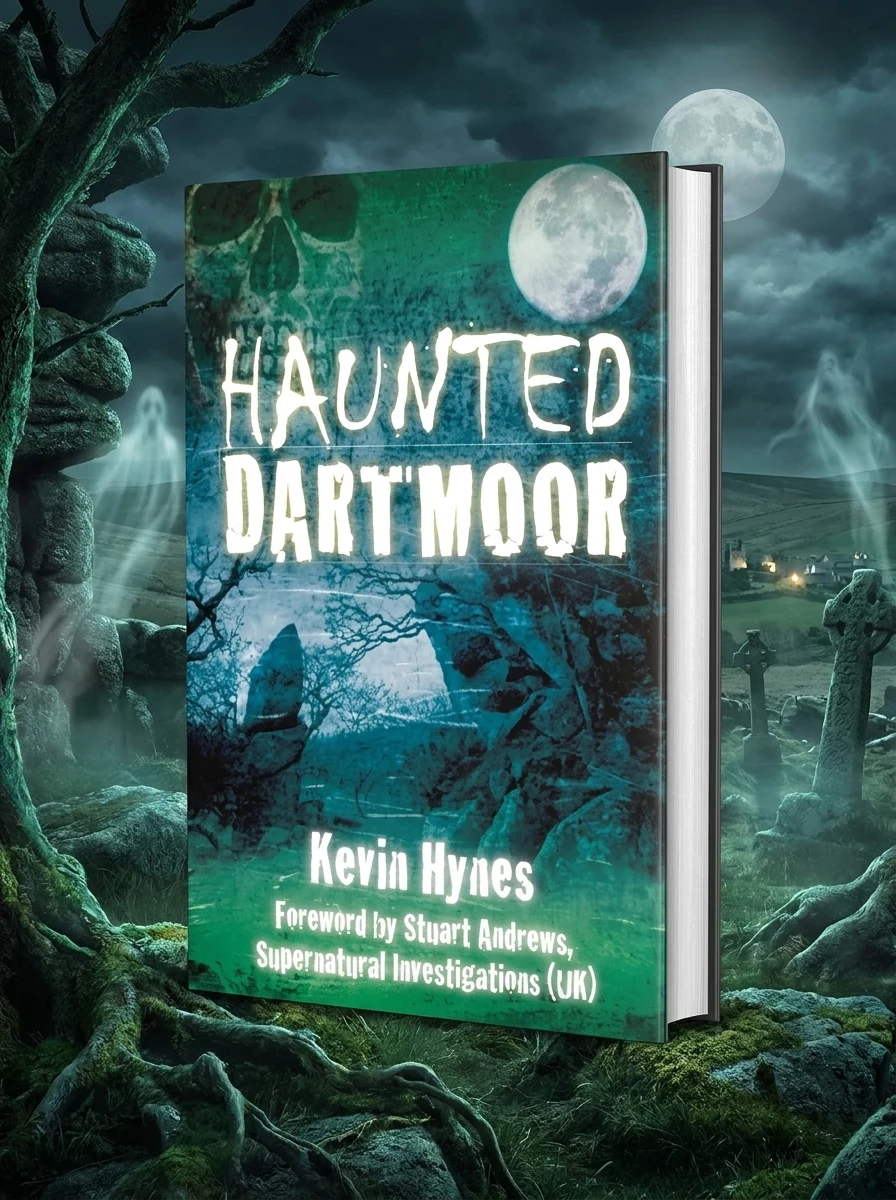 Haunted Dartmoor Hynes, Kevin