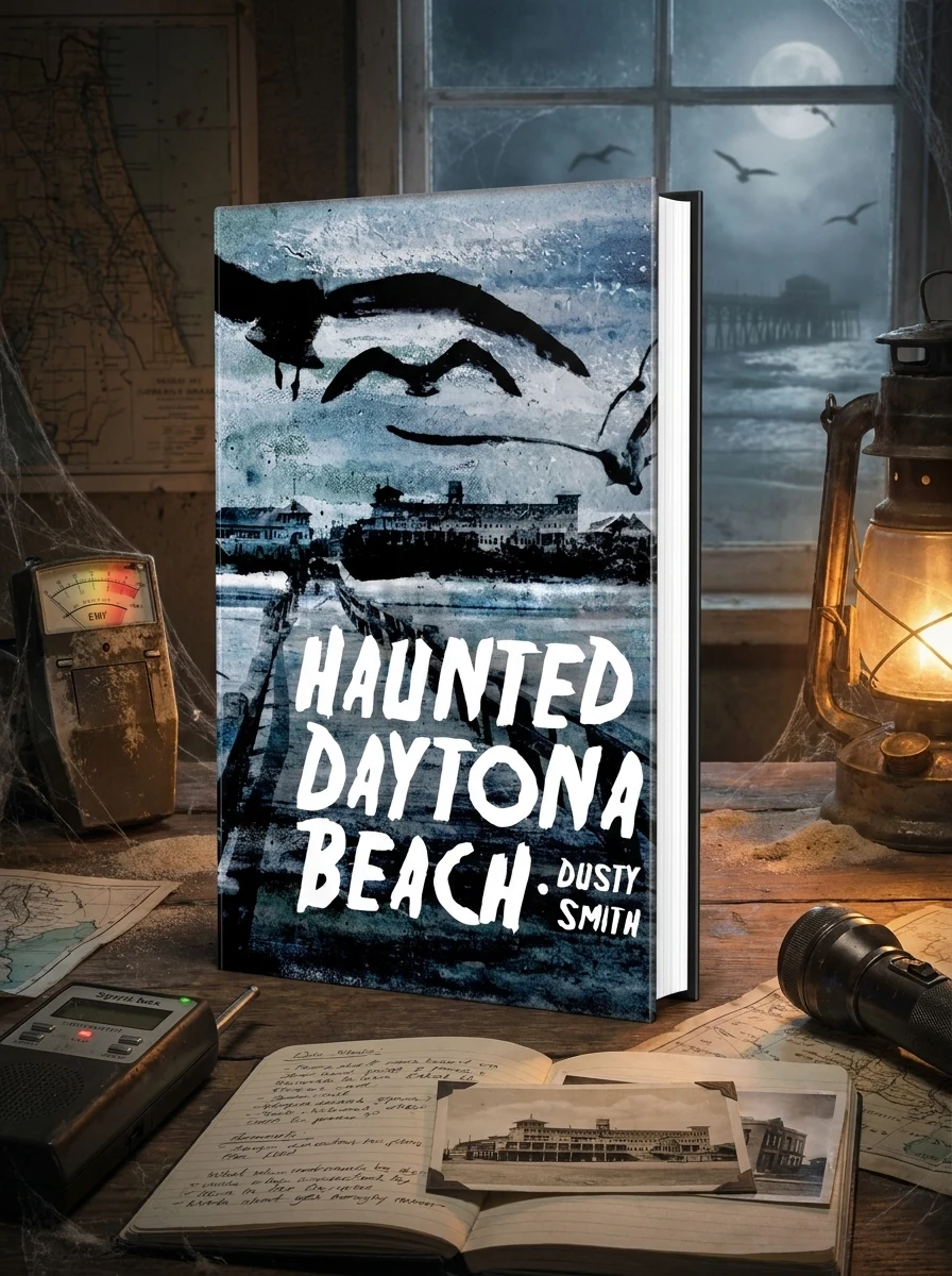 Haunted Daytona Beach Smith, Dusty