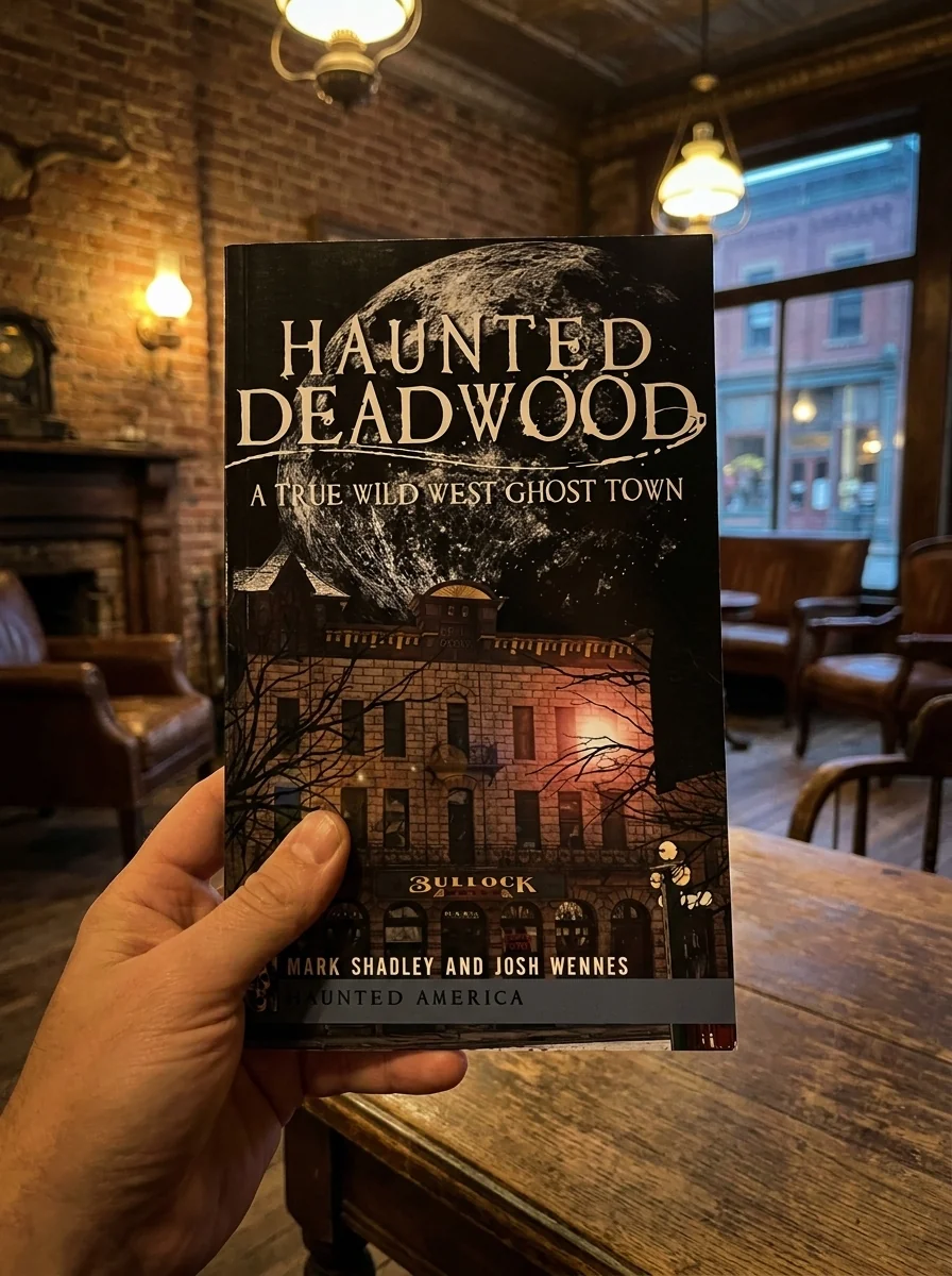 Haunted Deadwood: A True Wild West Ghost Town — photo 2