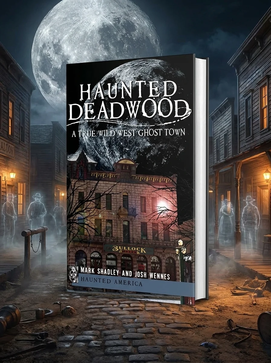 Haunted Deadwood: A True Wild West Ghost Town