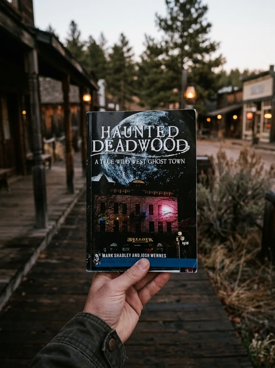 Haunted Deadwood: A True Wild West Ghost Town — photo 2