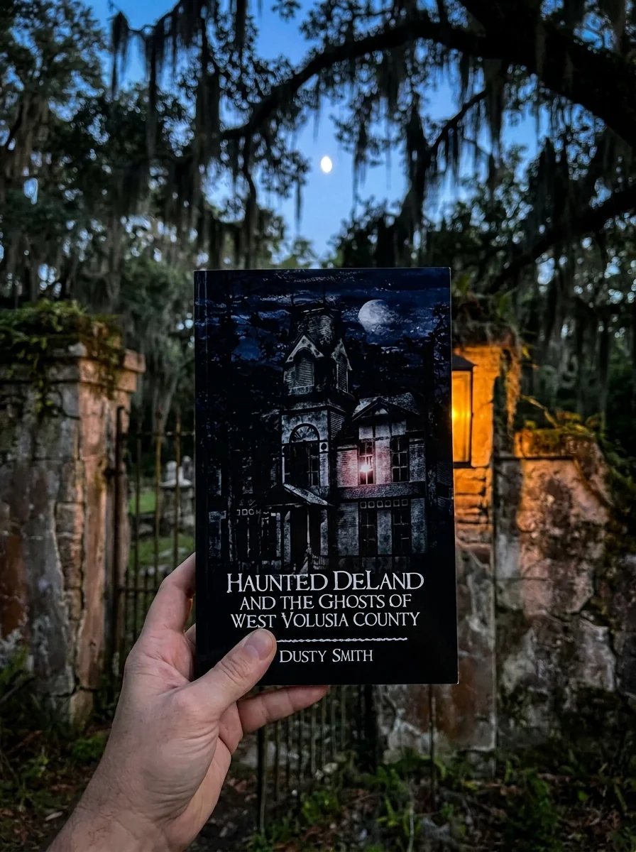 Haunted Deland and the Ghosts of West Volusia County — photo 2