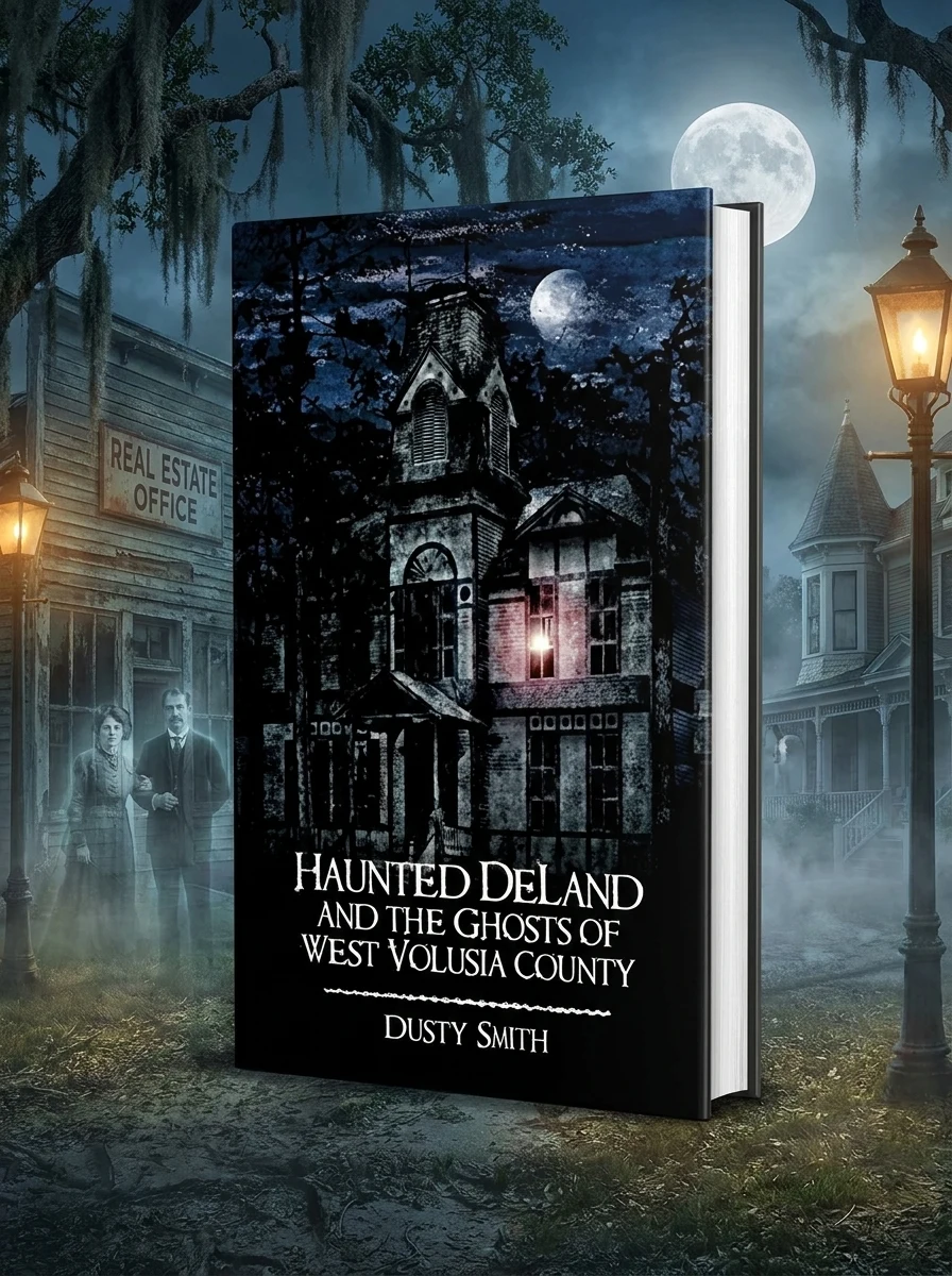 Haunted Deland and the Ghosts of West Volusia County