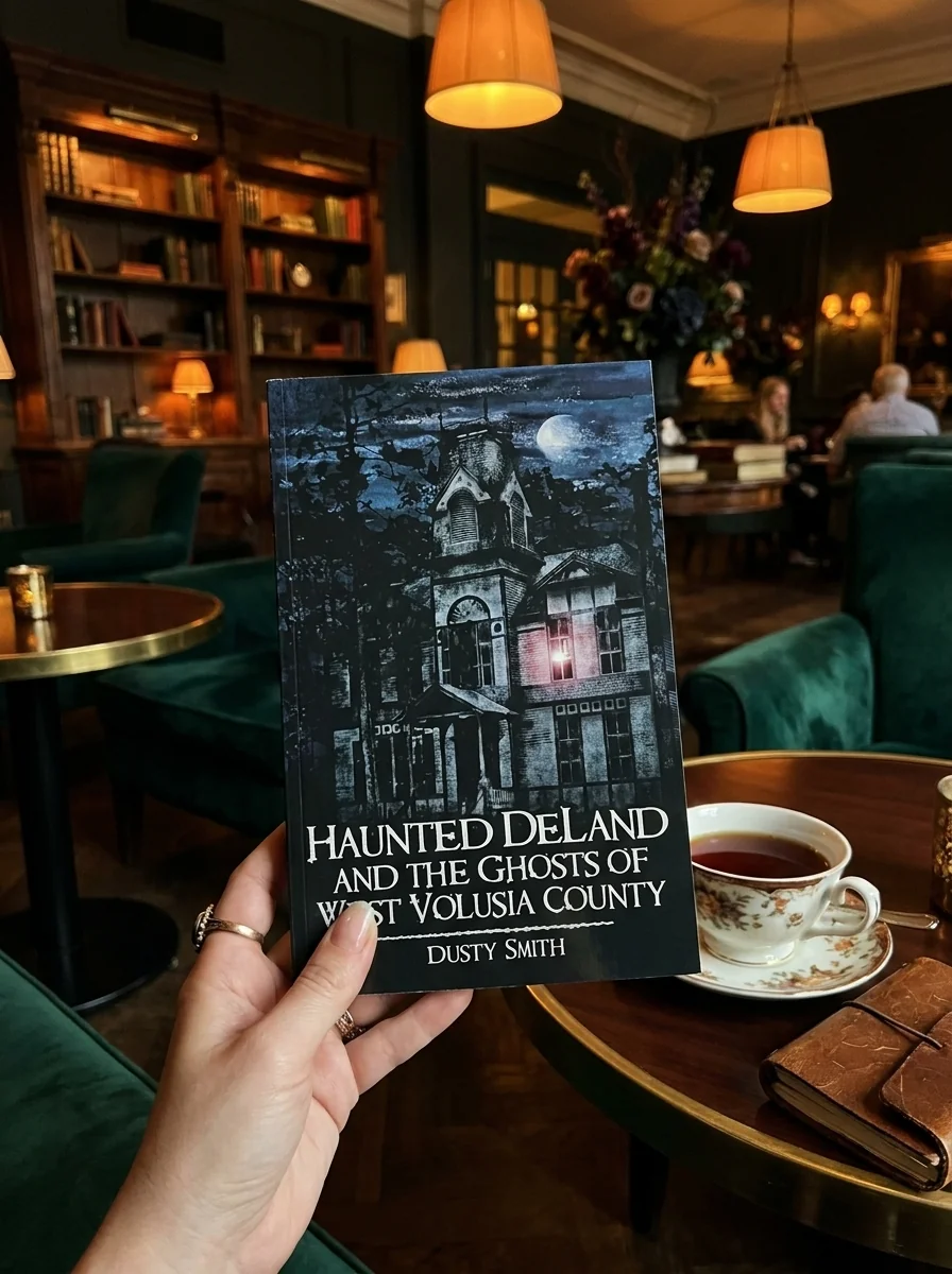 Haunted Deland and the Ghosts of West Volusia County — photo 2
