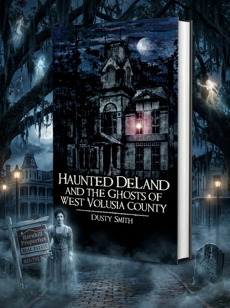 Haunted Deland and the Ghosts of West Volusia County Smith, Dusty