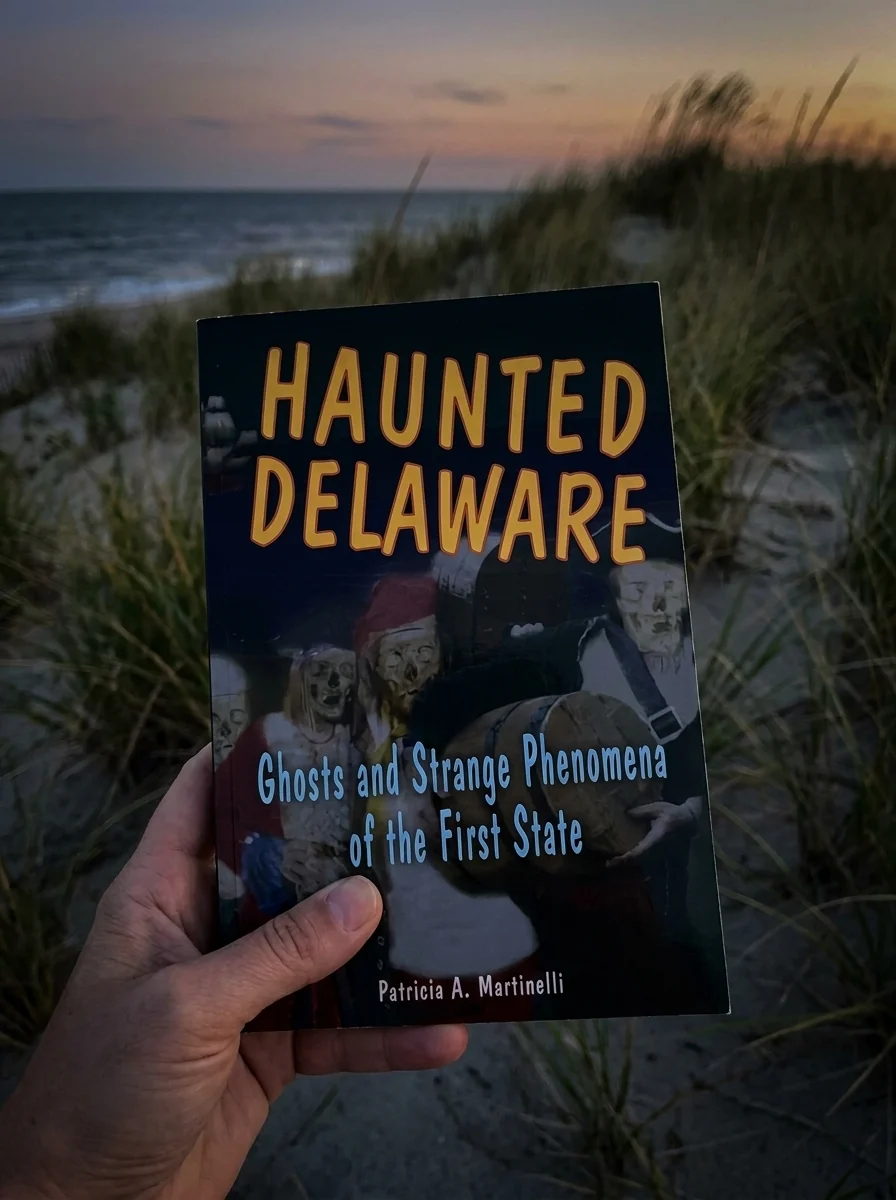 Haunted Delaware Martinelli, Patricia A — photo 2