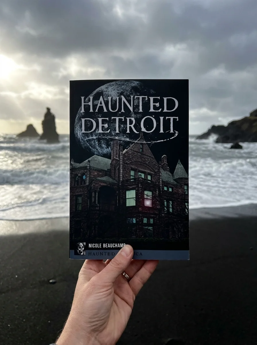 Haunted Detroit Beauchamp, Nicole — photo 2