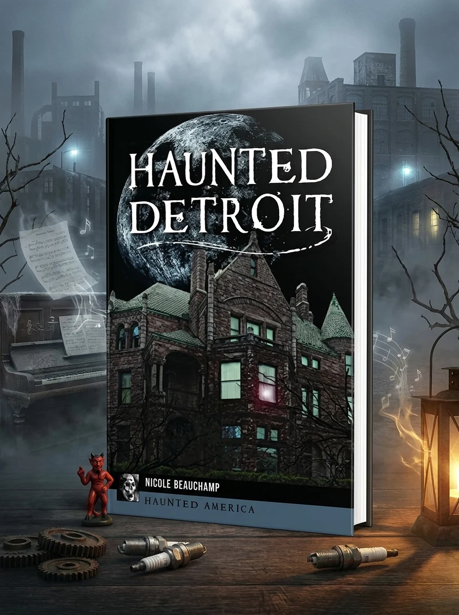Haunted Detroit Beauchamp, Nicole