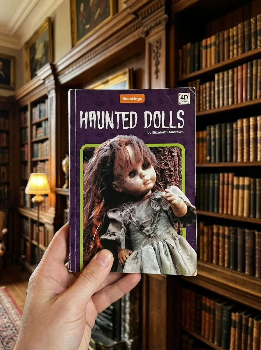Haunted Dolls — photo 2