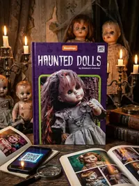 Haunted Dolls Andrews, Elizabeth — photo 1