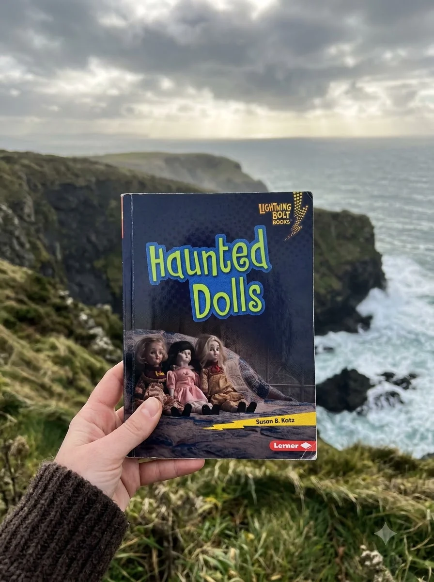 Haunted Dolls — photo 2