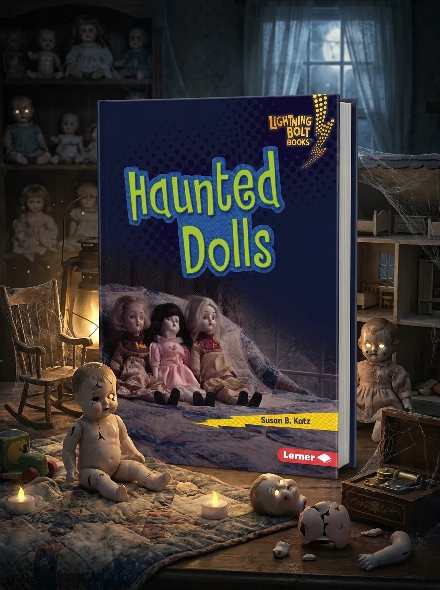 Haunted Dolls Katz, Susan B