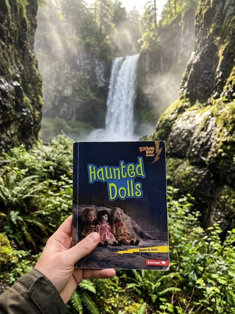 Haunted Dolls — photo 2
