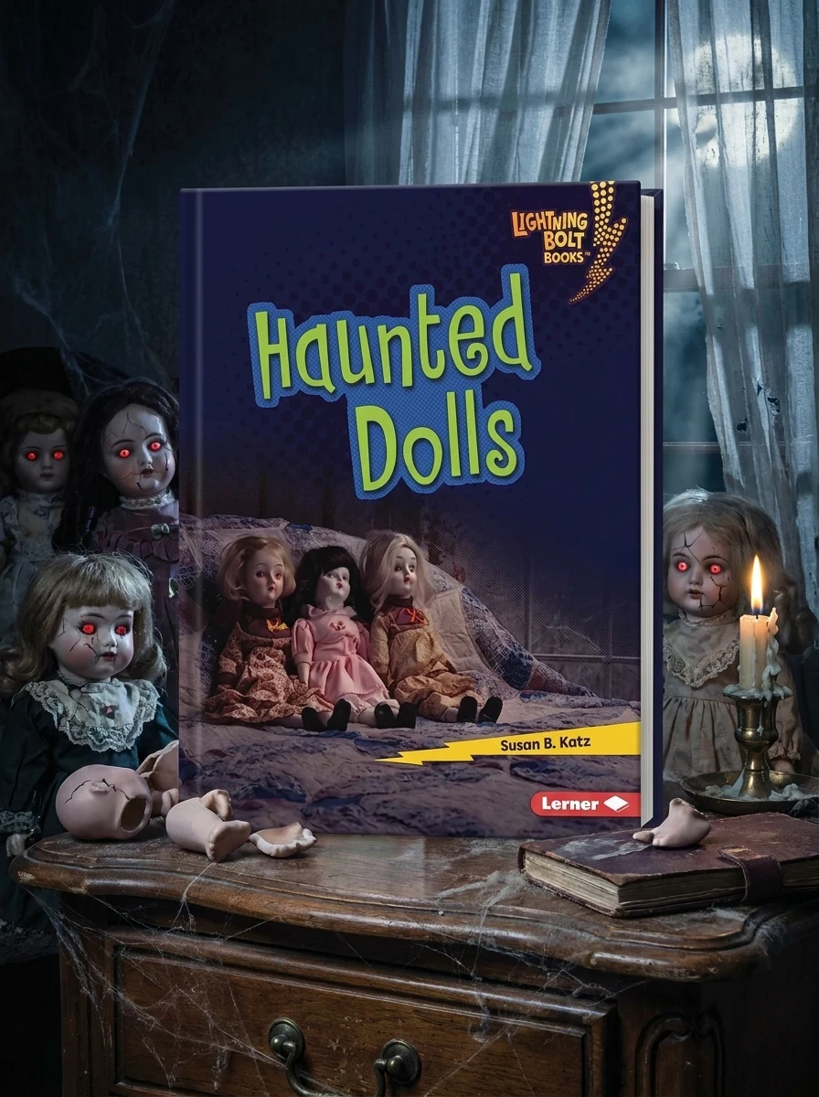 Haunted Dolls Katz, Susan B