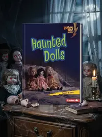 Haunted Dolls Katz, Susan B — photo 1