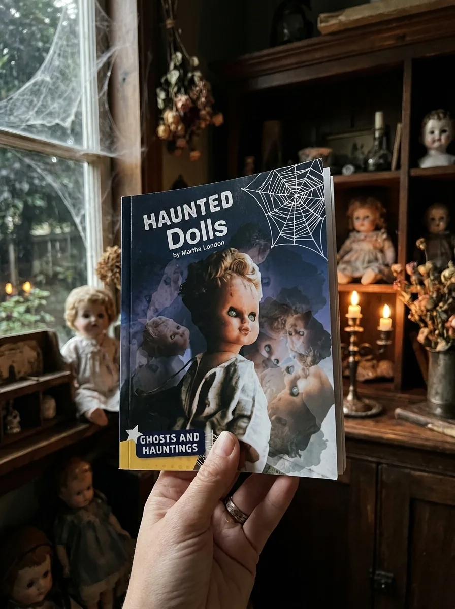 Haunted Dolls — photo 2